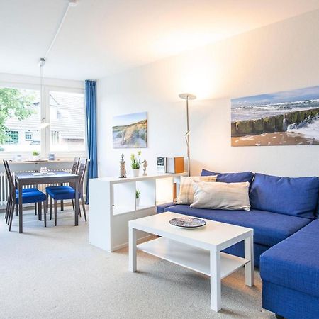Haus Beau Rivage Blaue Koje Apartment Scharbeutz Ngoại thất bức ảnh