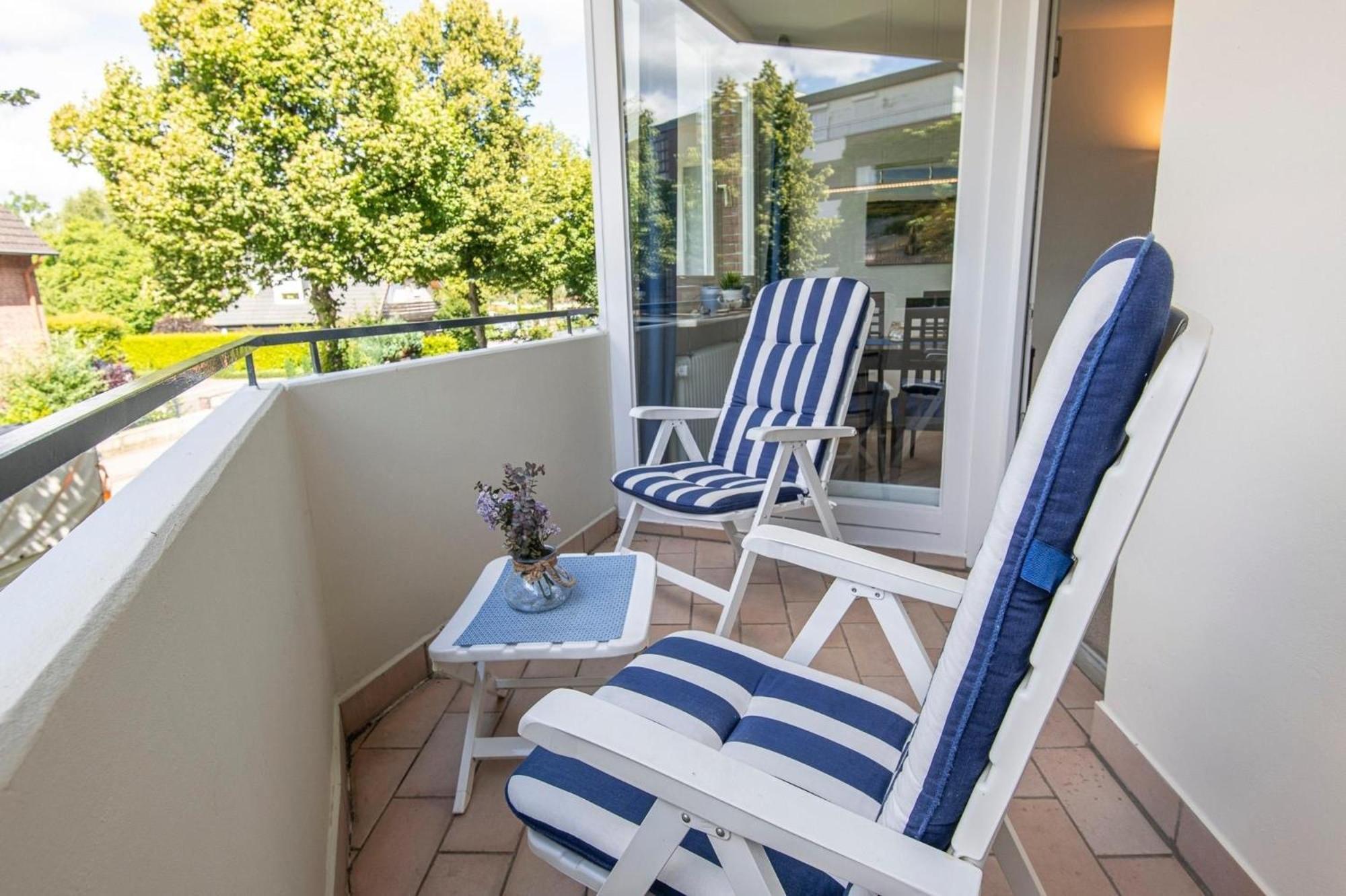 Haus Beau Rivage Blaue Koje Apartment Scharbeutz Ngoại thất bức ảnh