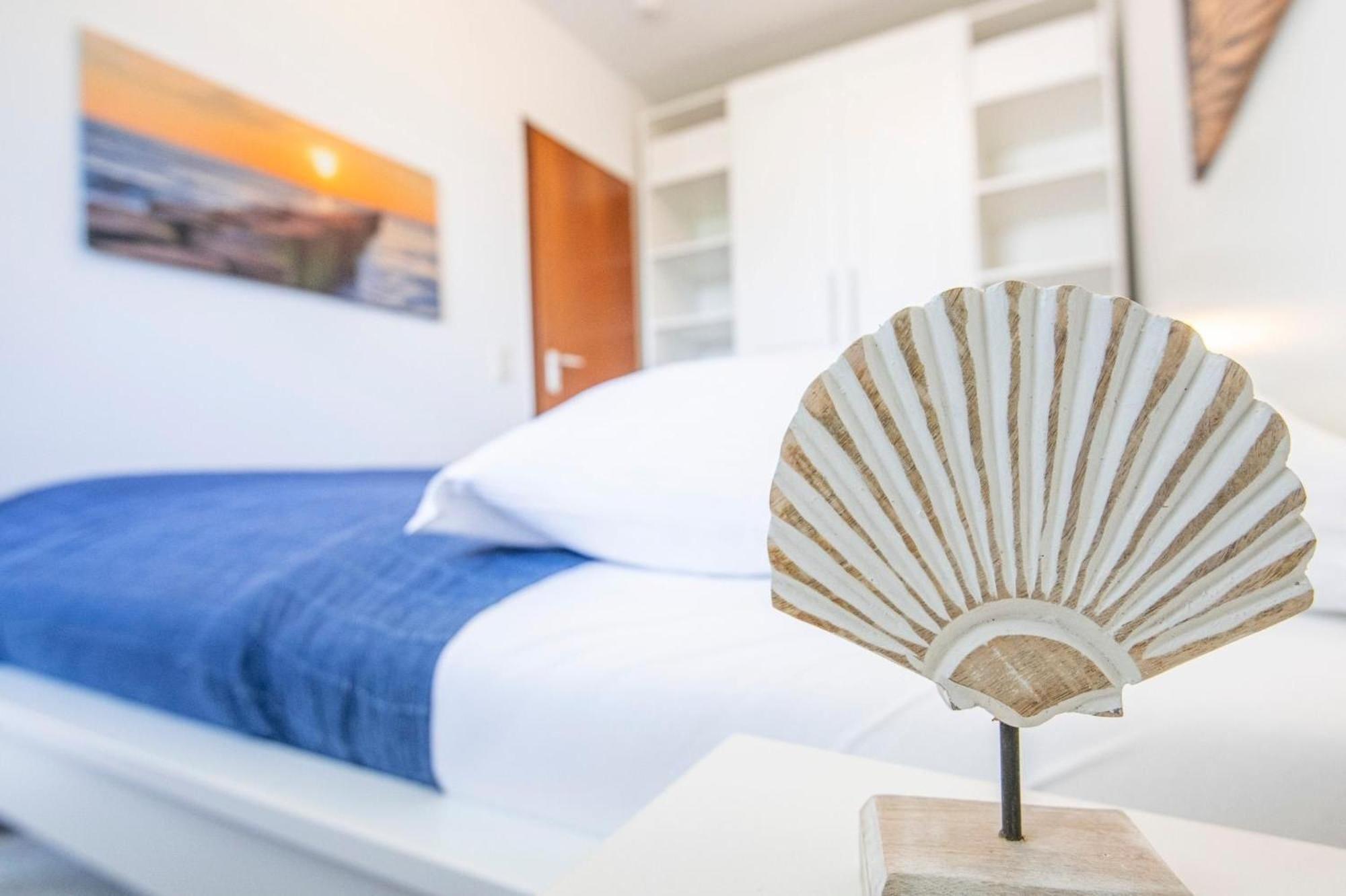 Haus Beau Rivage Blaue Koje Apartment Scharbeutz Ngoại thất bức ảnh
