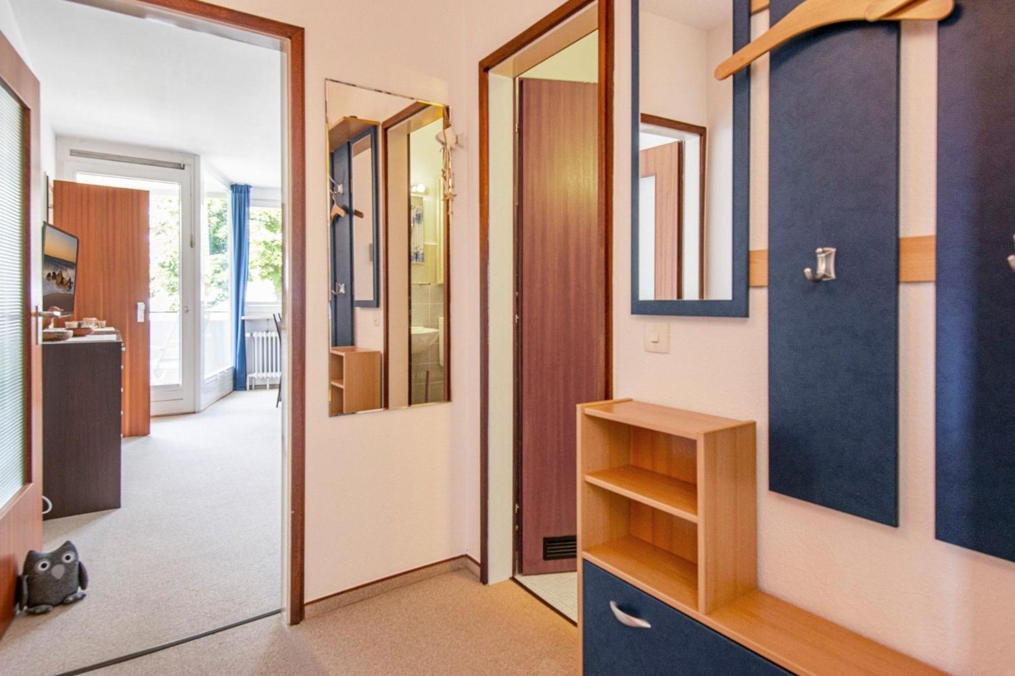 Haus Beau Rivage Blaue Koje Apartment Scharbeutz Ngoại thất bức ảnh