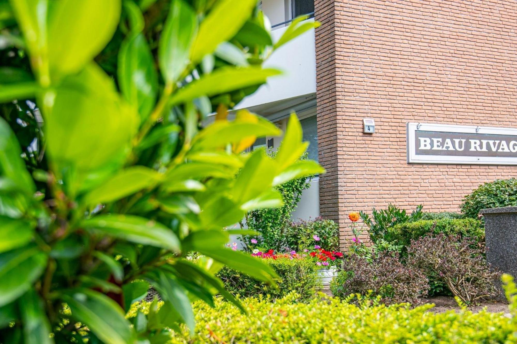 Haus Beau Rivage Blaue Koje Apartment Scharbeutz Ngoại thất bức ảnh