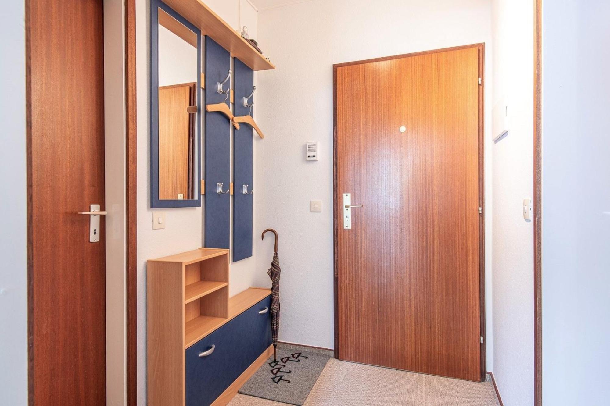 Haus Beau Rivage Blaue Koje Apartment Scharbeutz Ngoại thất bức ảnh